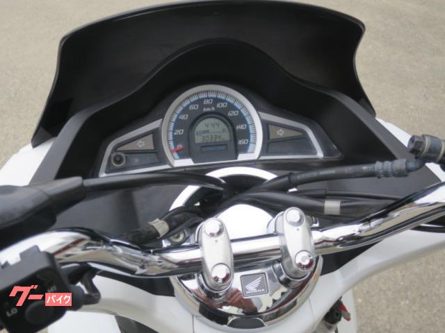 ホンダ PCX JF56 取説 TOPボックス グリップヒーター付き
