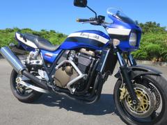 カワサキ　ＺＲＸ１２００Ｒ　カーボンフェンダー　フェンダーレス　エンジンガード付き