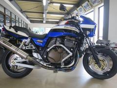 カワサキ　ＺＲＸ１２００Ｒ　ヨシムラチタンマフラー付き