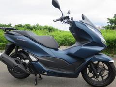 ホンダ　ＰＣＸ　１２５　ＪＫ０５型　ワンオーナー車　グリップヒーター＆キャリア付き　取説有り