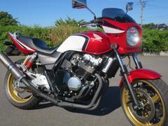 ホンダ　ＣＢ４００Ｓｕｐｅｒ　Ｆｏｕｒ　ＶＴＥＣ　ＳＰＥＣ３　　ＥＴＣ　ビキニカウル　フェンダーレスＫＩＴ　メインスタンド付き