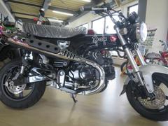 ホンダ　ダックス１２５
