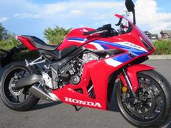 ホンダ　ＣＢＲ６５０Ｒ　Ｅ−Ｃｌｕｔｃｈ　ＥＴＣ　グリップヒーター　ドラレコ付き　ワンオーナー車　取説有り