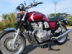 ホンダ　ＣＢ１１００ＥＸ　ファイナルエディション　ＥＴＣ　グリップヒーター付　ワンオーナー車　　メンテナンスノート　取説有り