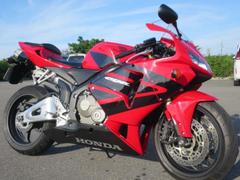 ホンダ　ＣＢＲ６００ＲＲ　倒立フォークモデル　モリワキサイレンサー付き