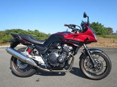 ホンダ　ＣＢ４００Ｓｕｐｅｒ　ボルドール　ＶＴＥＣ　Ｒｅｖｏ　ＥＴＣ　フレームスライダー　ＵＳＢ電源取り出し付き