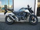 CB750ホーネット E−Clutch