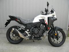 ホンダ　ＮＸ４００