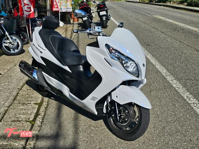 スズキ スカイウェイブ ss cj46a 走行距離少　19250km スズキ スカイウェイブ250 SS CJ46A｜桜井輪店｜新車・中古