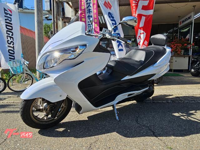 スズキ スカイウェイブ250 SS CJ46A｜桜井輪店｜新車・中古
