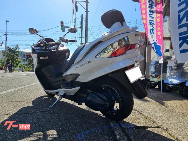 スズキ スカイウェイブ250 SS CJ46A|桜井輪店|新車・中古 スズキ スカイウェイブ250 SS CJ46A|桜井輪店|新車・中古