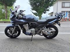 スズキ　Ｂａｎｄｉｔ１２５０Ｓ　ＥＴＣ＆ＧＩＶＩフィッティング付