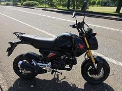 ホンダ　グロム