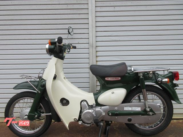 HONDA リトルカブ50 4速セル付き | duluthmonitor.com