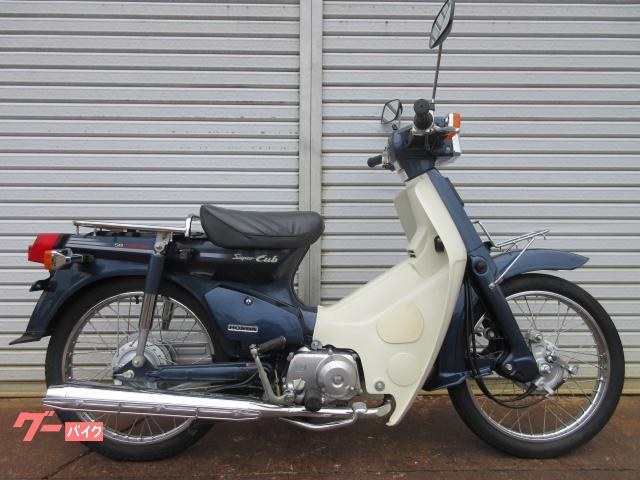 スーパーカブ５０カスタム　セル付　４速