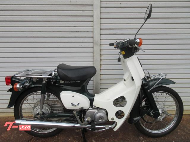 スーパーカブ５０ビジネス