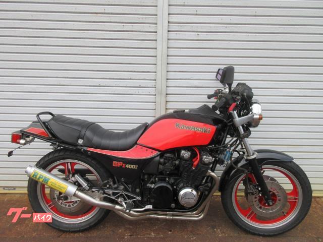 ＧＰＺ４００