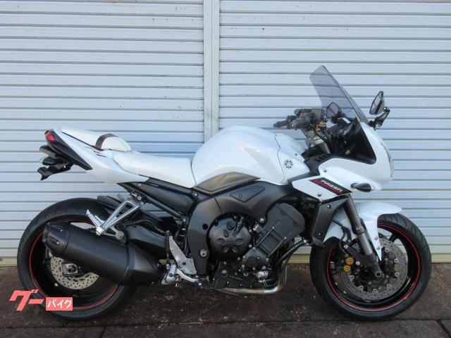 ＦＺ１　フェザー仕様　ＥＴＣ付　社外ハンドル　社外レバー　社外スクリーン　社外ミラー付