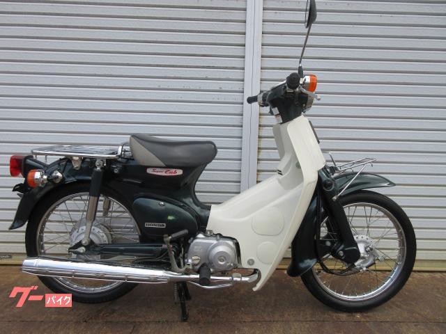 スーパーカブ５０ＤＸ