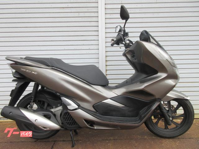 ＰＣＸ１２５　ＪＦ８１　アクセサリーソケット付