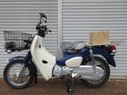 ホンダ スーパーカブ５０プロの画像（新潟県