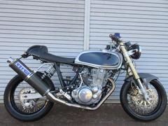 ヤマハ　ＳＲ４００改・フルカスタム車・