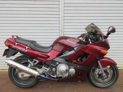カワサキ　ＺＺ−Ｒ４００　ビート　ナサートＲマフラー　ＥＴＣ付