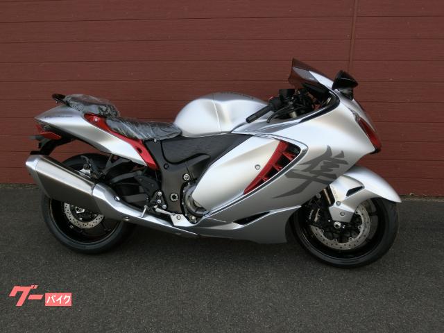 スズキ 隼 Hayabusa 2021モデル Ej11a 新車 Etc付 ｜（有）sbs青山｜新車・中古バイクなら【グーバイク】