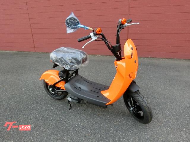 スズキ チョイノリii セル付 ｘ５ｄｂｋ７ 新車 有 ｓｂｓ青山 新車 中古バイクなら グーバイク