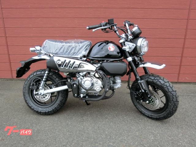 モンキー１２５　ＪＢ０５　新車