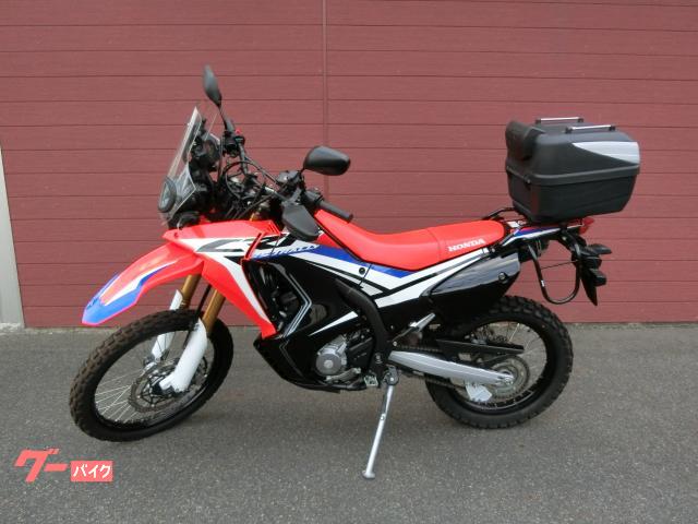 ホンダ CRF250 ラリー ABS MD44 ETC付 USB付 リア