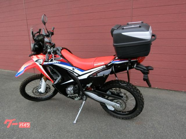 ホンダ CRF250 ラリー ABS MD44 ETC付 USB付 リア