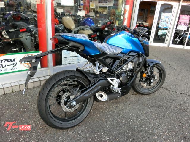 ホンダ CB125R 8BJ－JC91 新車｜（有）SBS青山｜新車