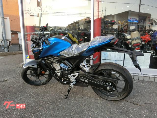 ホンダ CB125R 8BJ－JC91 新車｜（有）SBS青山｜新車