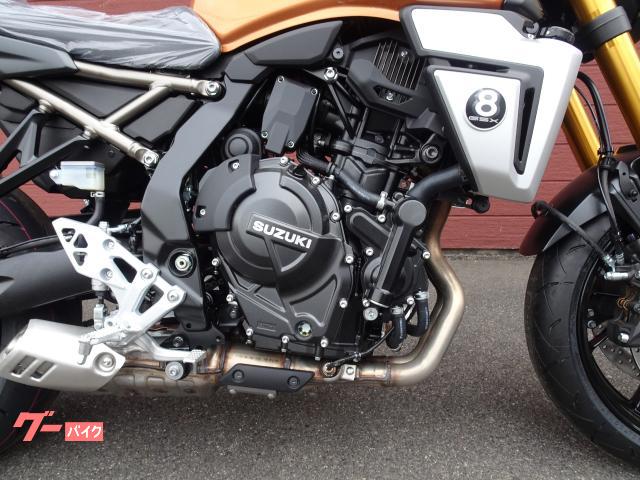 スズキ GSX－8T 8BL－EM1AA 新車｜（有）SBS青山
