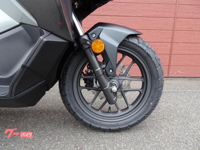 ホンダ ADV160 TFTディスプレイ 8BK－KF54 新車｜（有