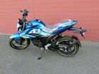 スズキ ＧＩＸＸＥＲ　１５０　ＥＤ１３Ｎ　ＧＳＸ１５０ＲＬＺＭ１　新車の画像（新潟県