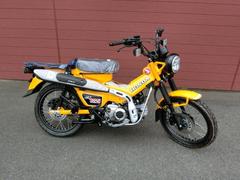 ホンダ　ＣＴ１２５ハンターカブ　８ＢＪ−ＪＡ６５　新車