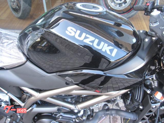スズキ ＳＶ６５０Ｘの画像（新潟県