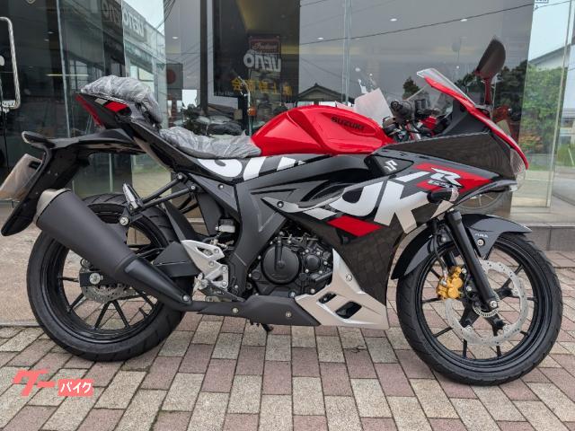 ＧＳＸ−Ｒ１２５