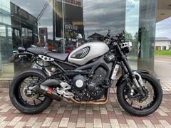 ヤマハ　ＸＳＲ９００　ＡＢＳ　車検２年付　アクラポビッチマフラー　ＥＴＣ　パフォーマンスダンパー　Ｋ＆Ｈシート　セパハン　サイドバッグ