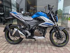 スズキ　ＧＩＸＸＥＲ　２５０　　２０２５年モデル