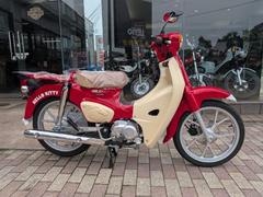 ホンダ　スーパーカブ１１０　ＨＥＬＬＯ　ＫＩＴＴＹ　２０２５