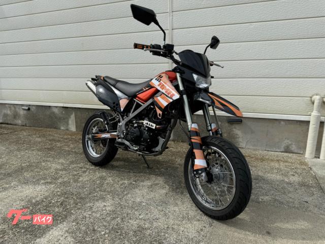 Ｄトラッカー１２５