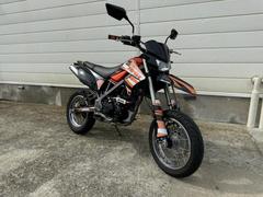 カワサキ　Ｄトラッカー１２５