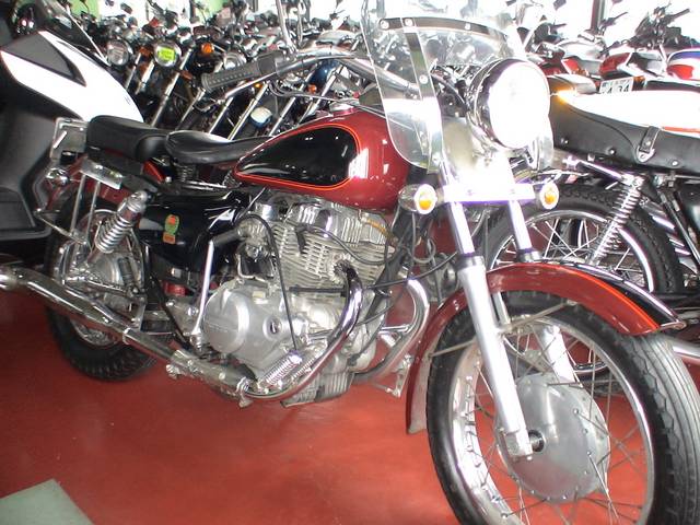 ホンダ CM250T カスタム｜オートプロナガオカ｜新車・中古バイク