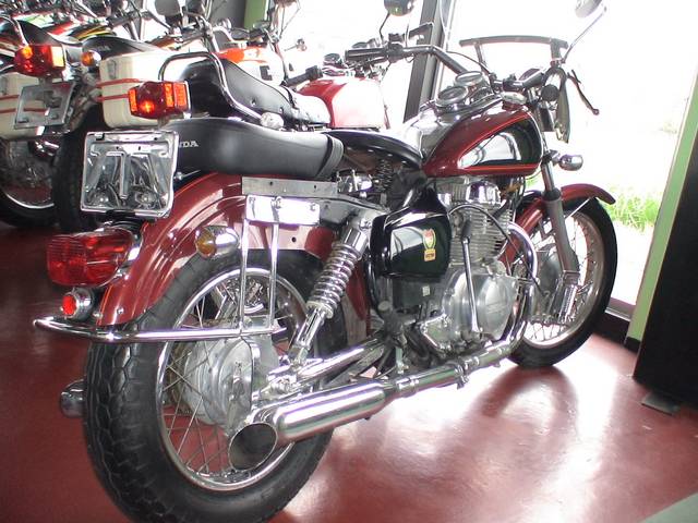 ホンダ ＣＭ２５０Ｔ カスタム｜オートプロナガオカ｜新車・中古バイクなら【グーバイク】