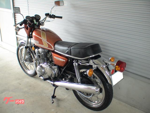ヤマハ TX500｜オートプロナガオカ｜新車・中古バイクなら