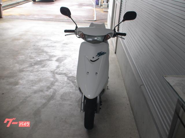 ヤマハ JOG ZR 2001年モデル SA16J型