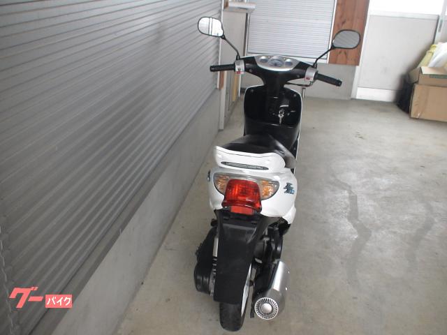 ヤマハ JOG ZR 2001年モデル SA16J型